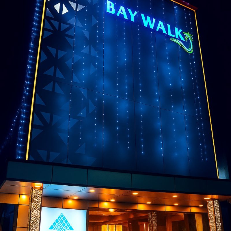 Hotel Bay Walk Front